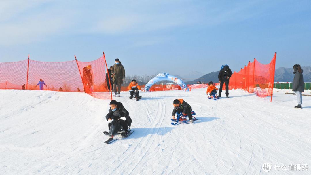 不止玩雪，投资100亿的京津冀打卡新地标，与企鹅共舞的极光冰雪世界