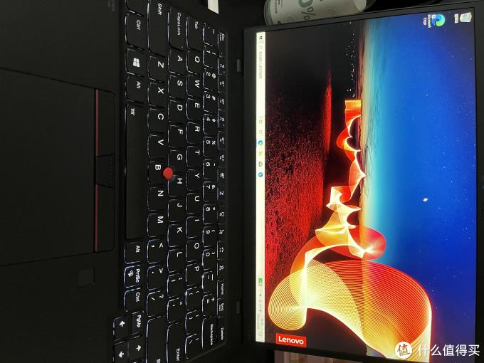 新鲜热辣的ThinkPad x1 nano开箱,对比M1 MacBook Pro使用感受