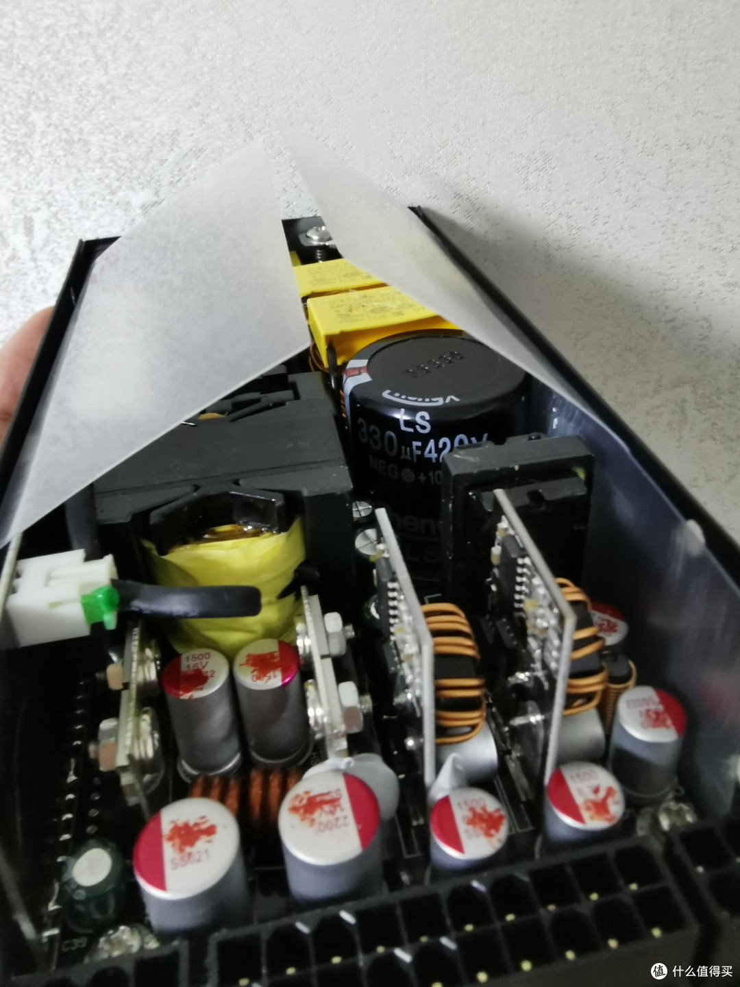 大陆品牌的大瓦数SFX和1U真的能买?极智猫650W白金+700W1U硬核测试!