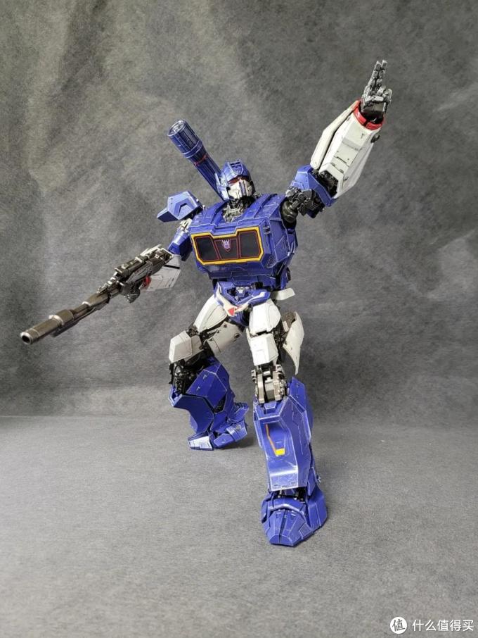 变形金刚玩具篇三百零八会变形的3a3a外传声波开箱