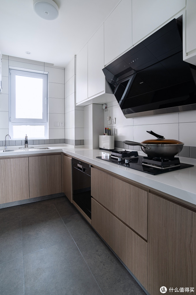 莫兰迪大法好-一个柜子撑起来的家_家装主材_什么值得买