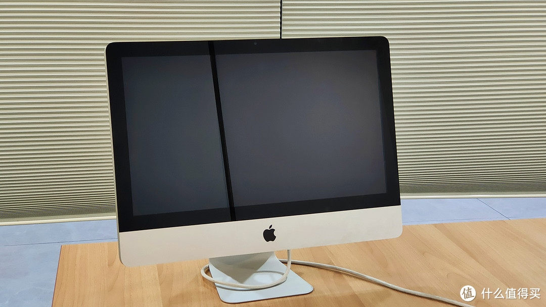 这才是真正的“捡漏王”：只花了￥150元回收一台iMac 21.5英寸2011款苹果
