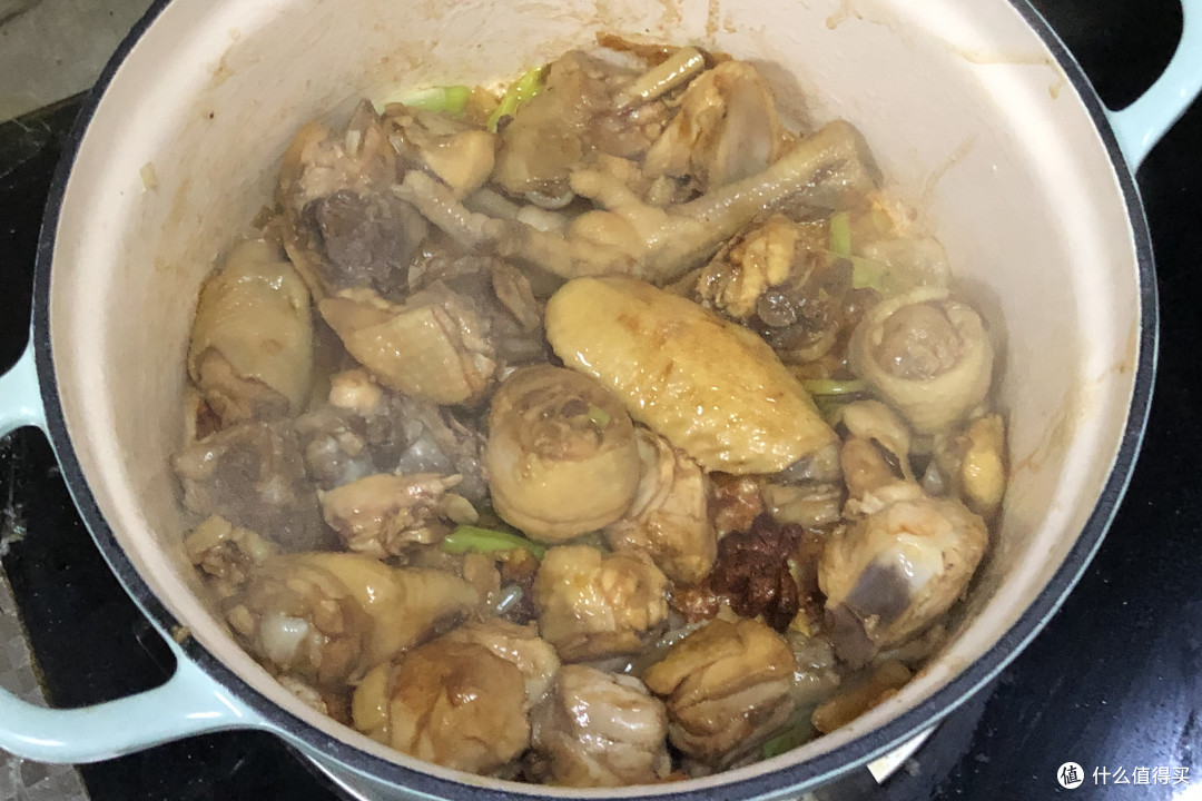 寒冷的冬天,用暖暖的美食抓住你的胃—BUYDEEM北鼎22cm焖炖锅28cm焖焗锅组合套测评体验