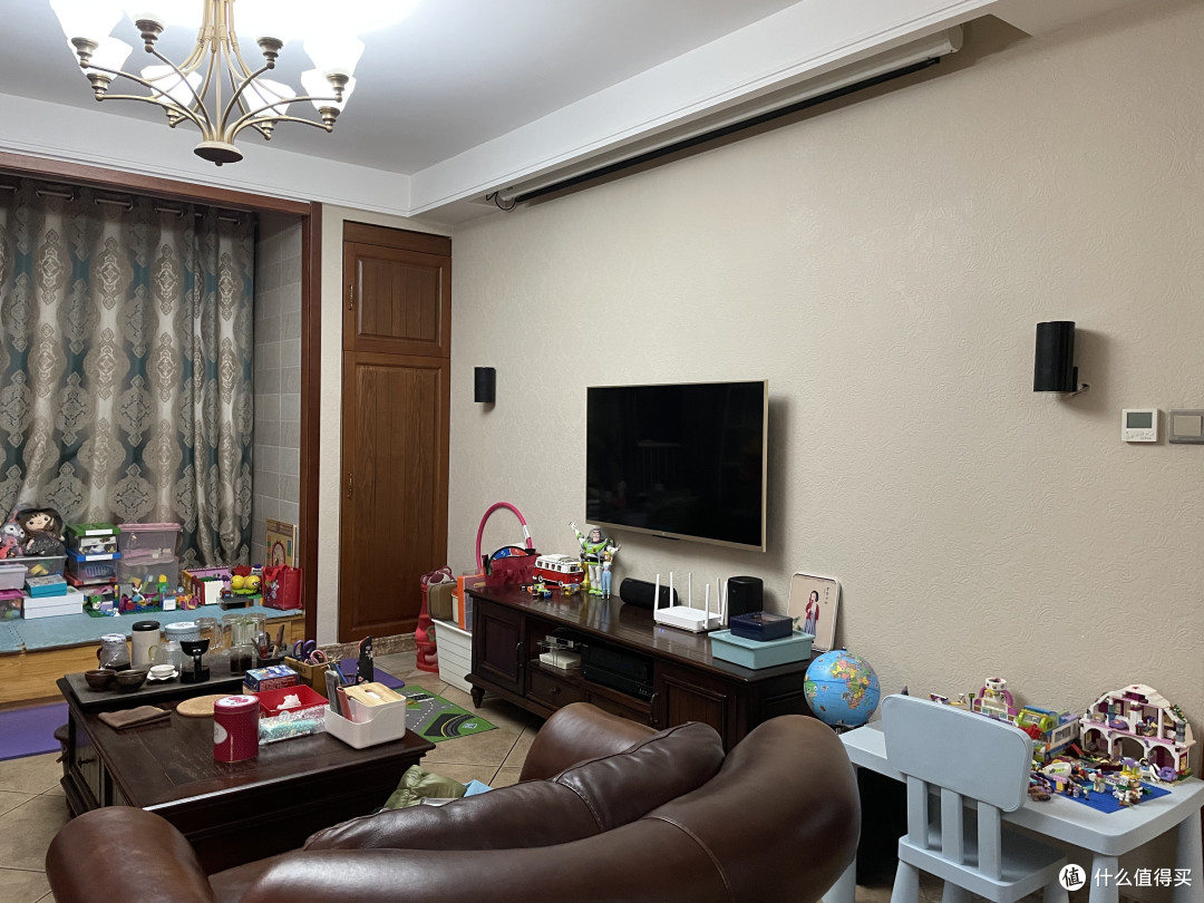 花费99元用宜家去收纳乐高,改动投影幕,宝爸宝妈看过来,儿童玩具区年末大作战