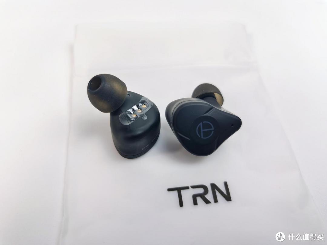 TRN-T300蓝牙耳机里的变形金刚