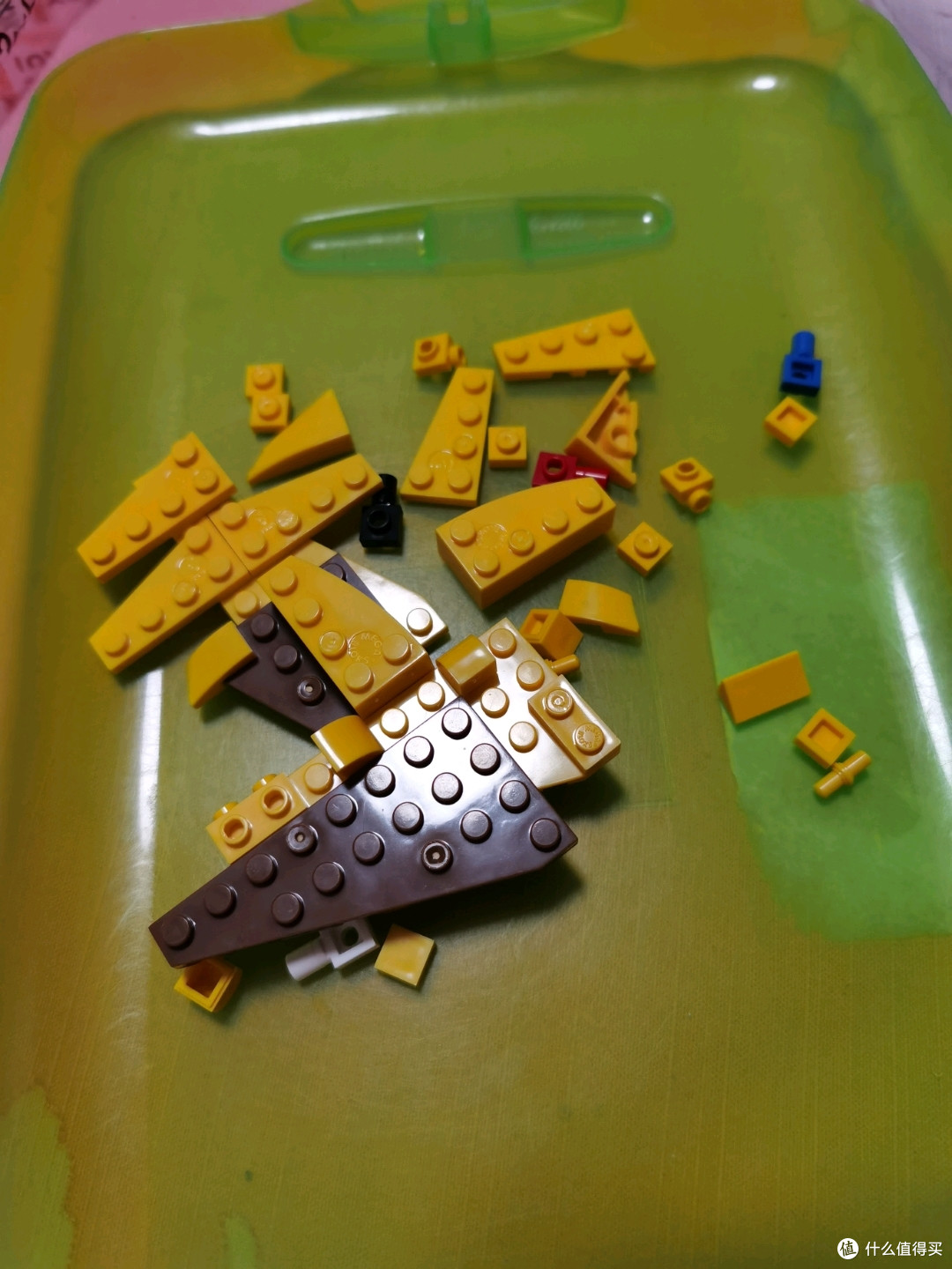 大侦探皮卡丘—美高积木FVK81开箱晒物