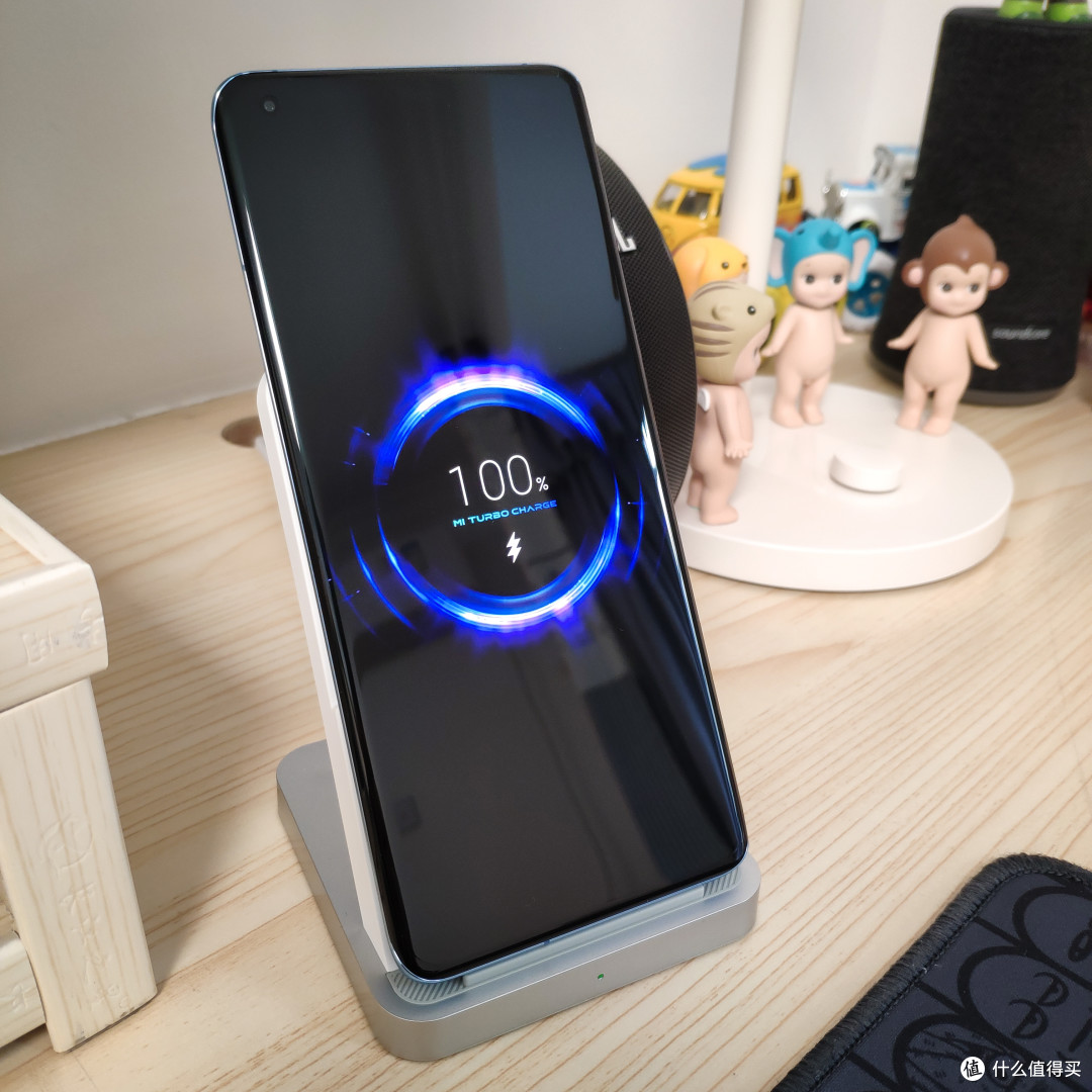 元旦从小米之家拿到的 MI 小米 11 轻测 2021你环保了吗?