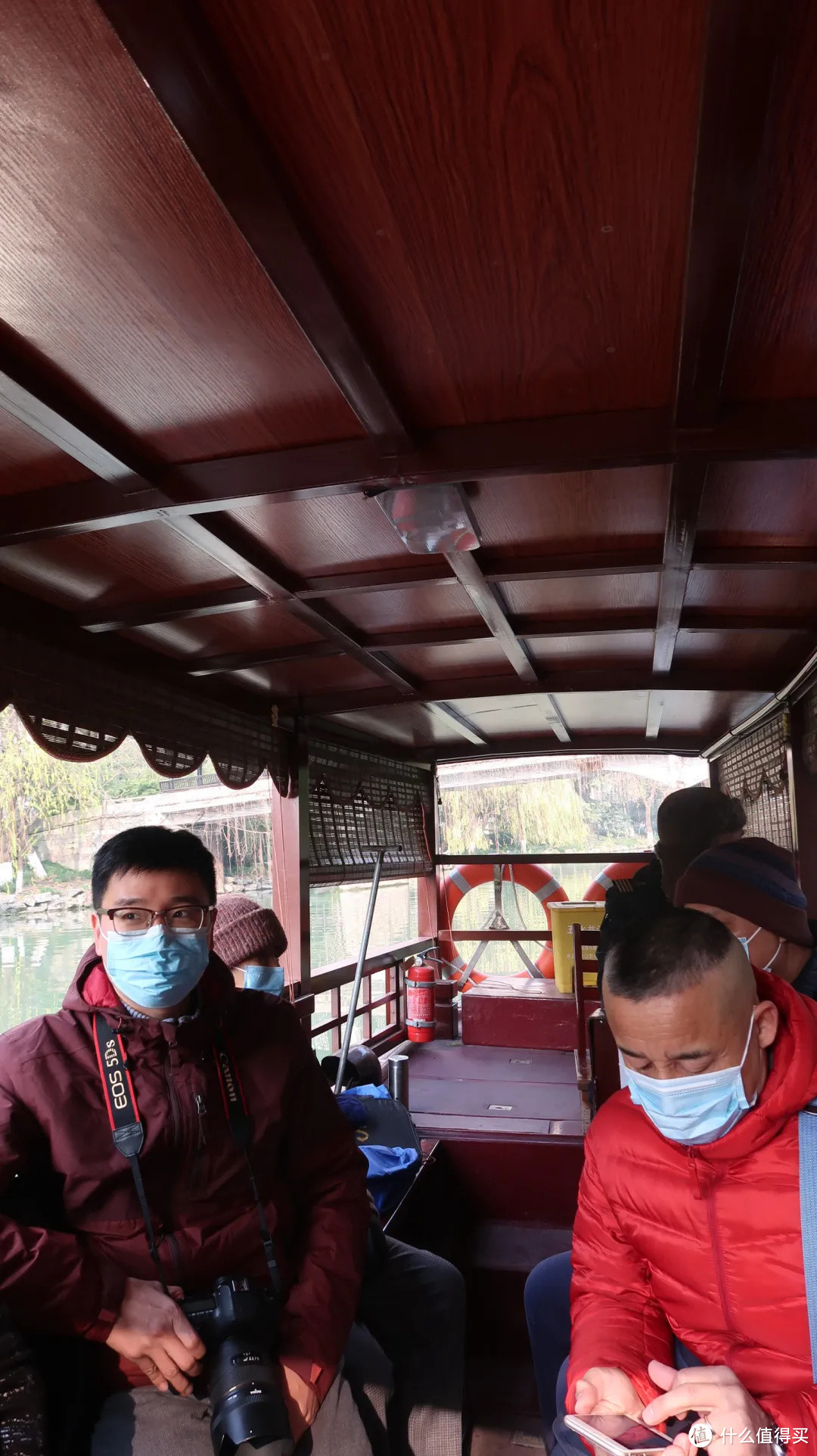 三十年土著不白当！3元钱带你解锁杭州最美水上巴士7号线