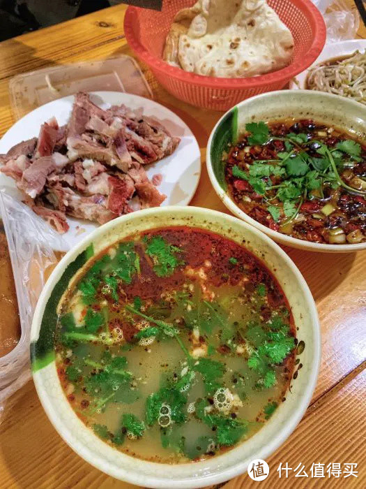 一天剋掉100万斤羊肉,包邮区里就数她最会吃!