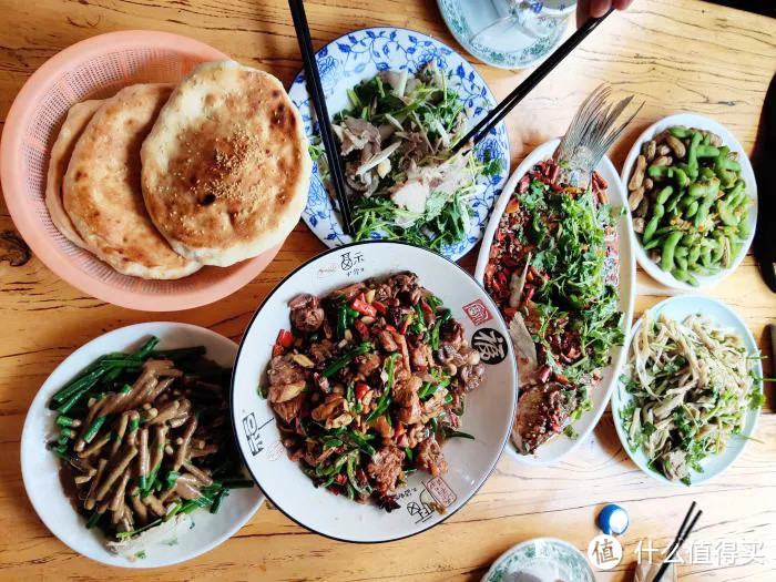 一天剋掉100万斤羊肉,包邮区里就数她最会吃!