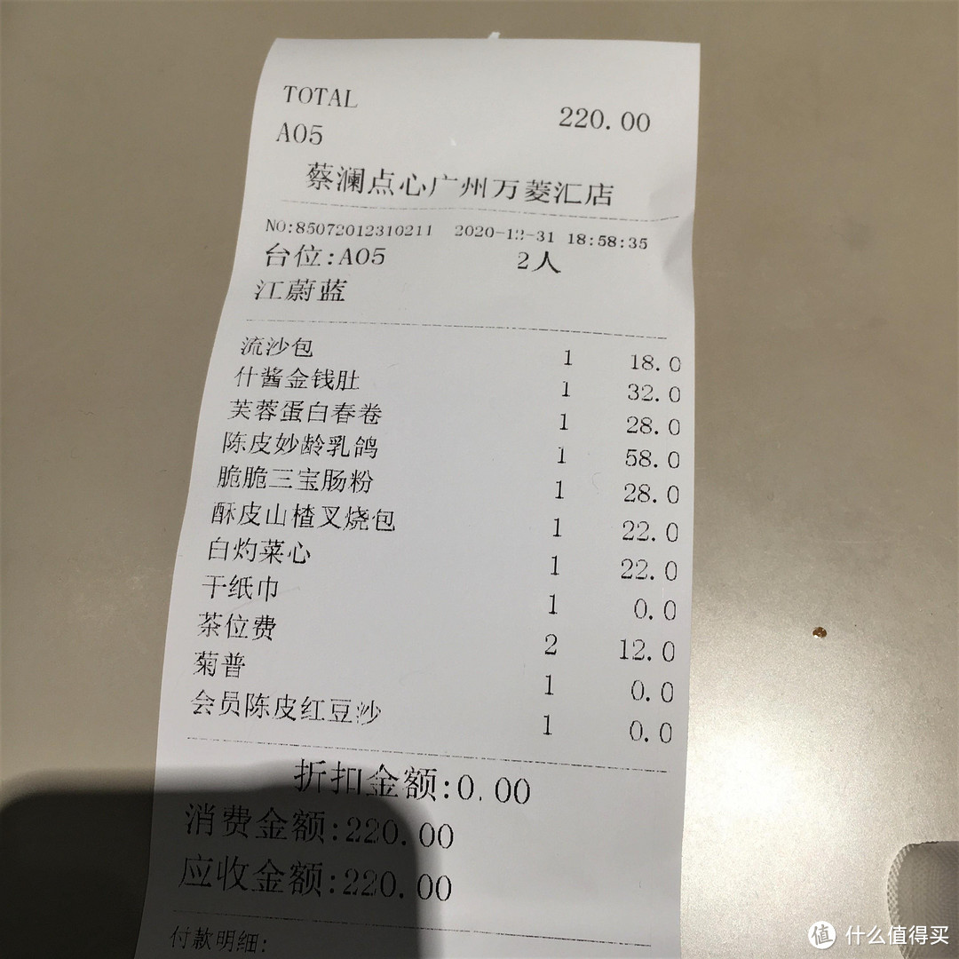 蔡澜推荐不靠谱就去蔡澜自己的点心专门店探店