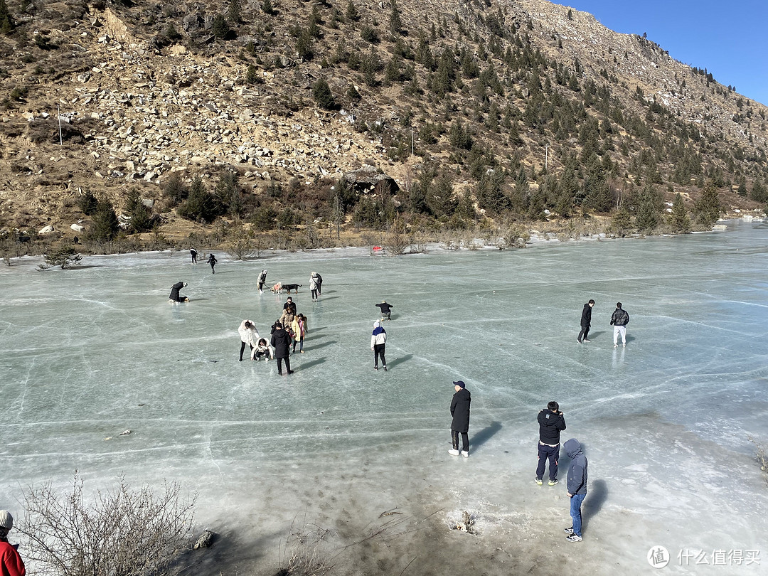 东航随心飞 2021年JAN01-JAN03 上海-川西-318新都桥-折多山