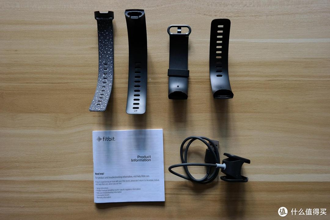 一款很纯粹的智能运动手环！Fitbit Charge 4智能手环开箱评测