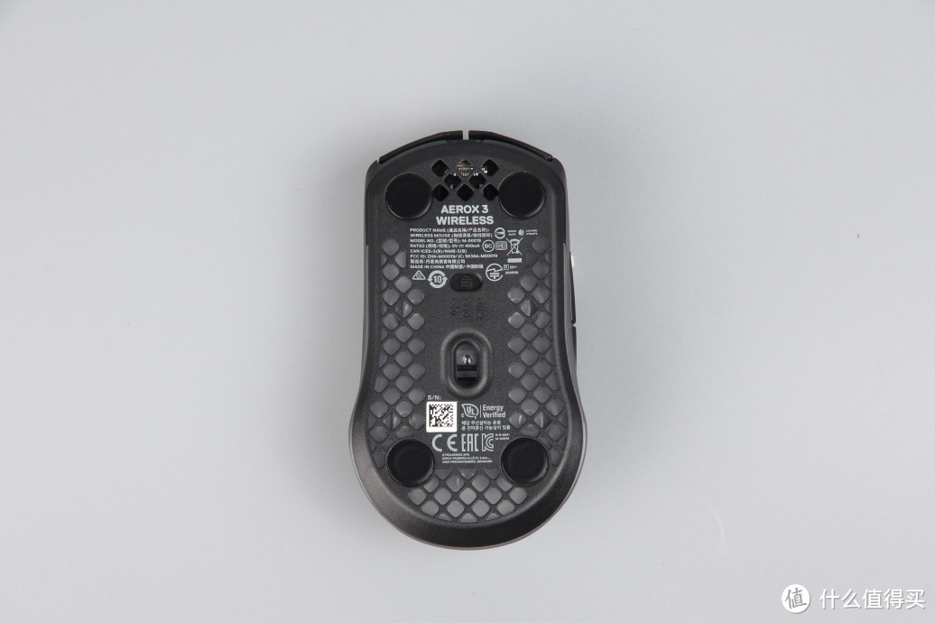 可能是今年最值得买的游戏鼠标 赛睿Aerox 3 wireless 无线游戏鼠标评测体验 