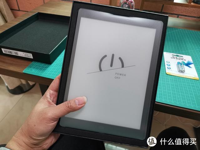 迟来的博阅likebook P10电子阅览器开箱，晒晒更快乐