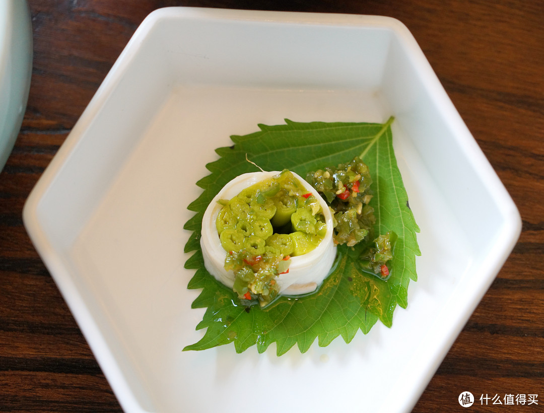 麻辣之都吃点不一样的？连年黑珍珠一钻：芊月茗素食私宴