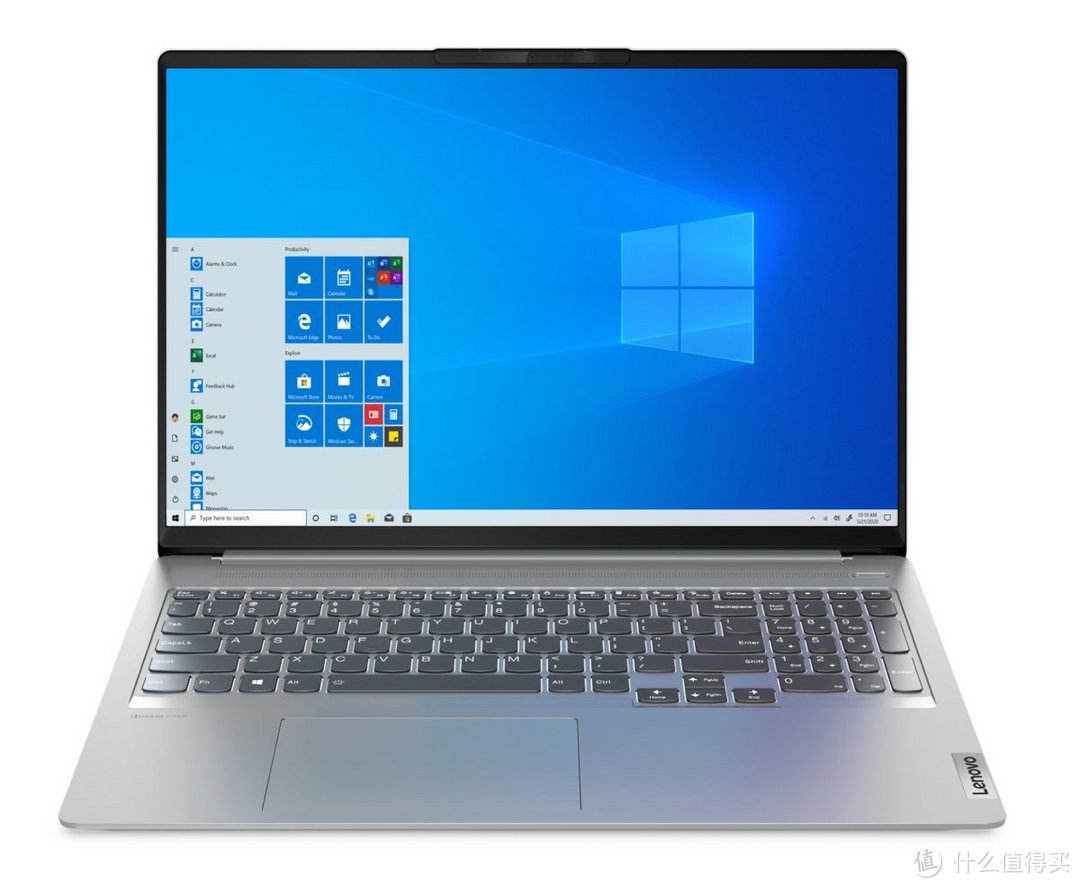 联想发布新IdeaPad 5 Pro和5i Pro笔记本，配16:10高分高刷屏，搭第11代酷睿和锐龙