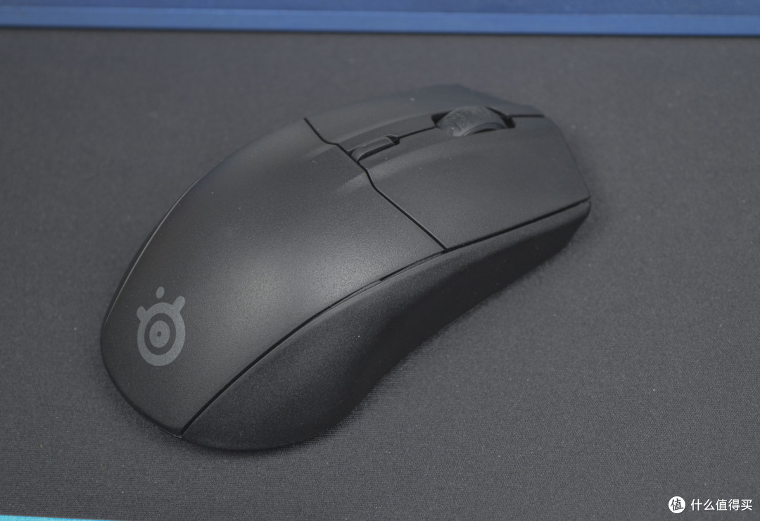 大厂水准:赛睿RIVAL3 WIRELESS无线鼠标开箱