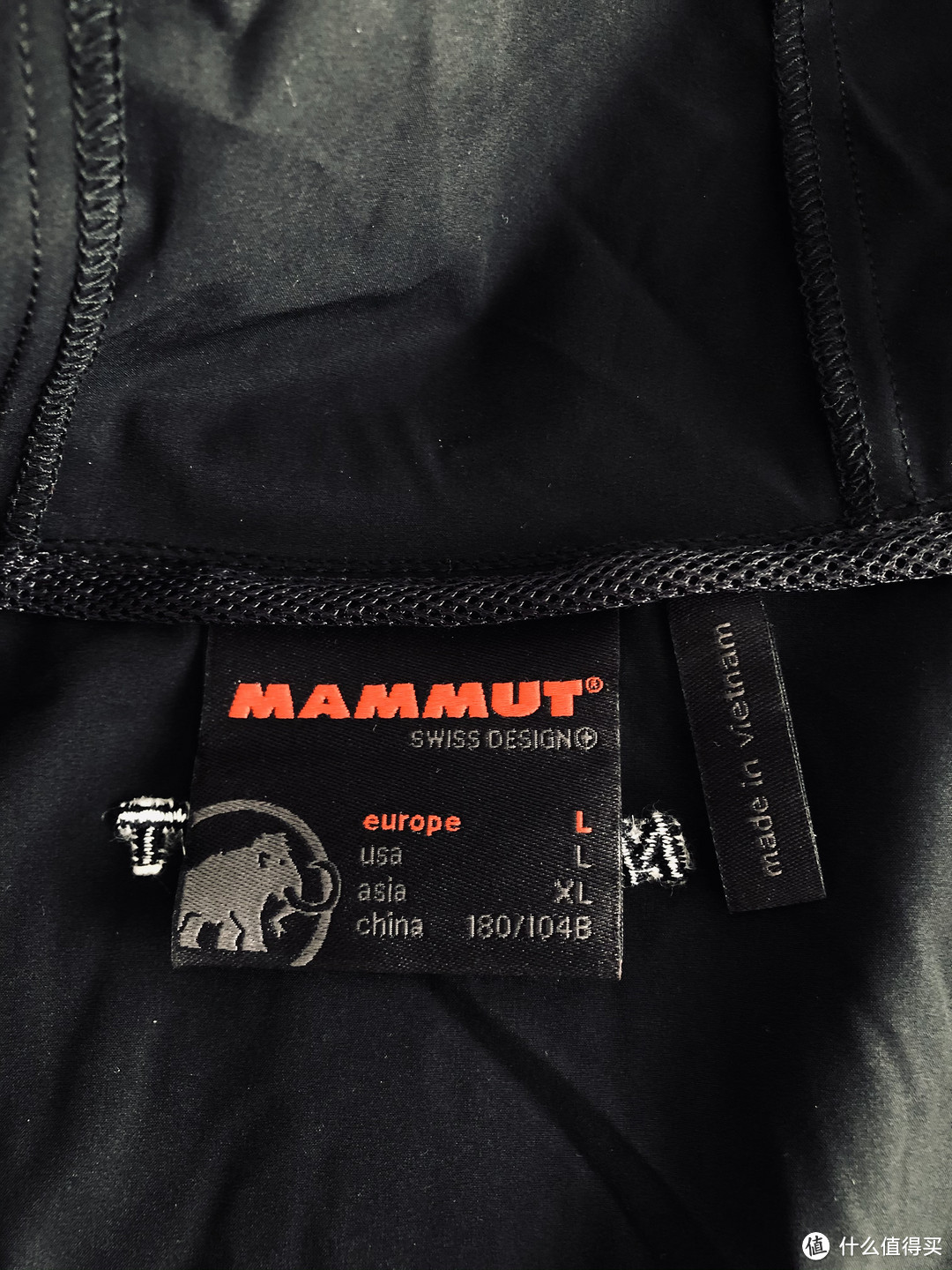 土星人来完硬的再来软的|MAMMUT GRANITE SO Hooded轻量防风高透气软壳