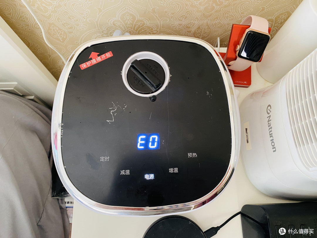 只花了600元就备齐了给父母&丈人丈母娘的过年礼物——水暖毯