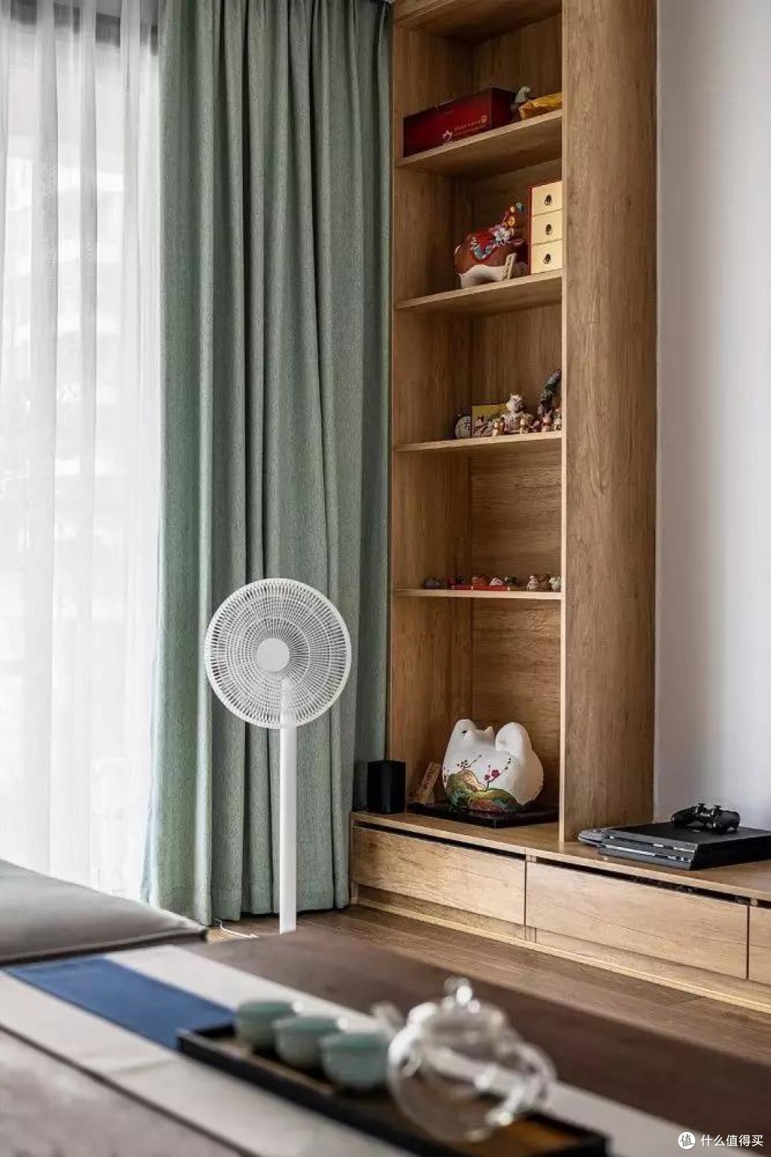 清爽干净的墙面颜色,让生活更惬意