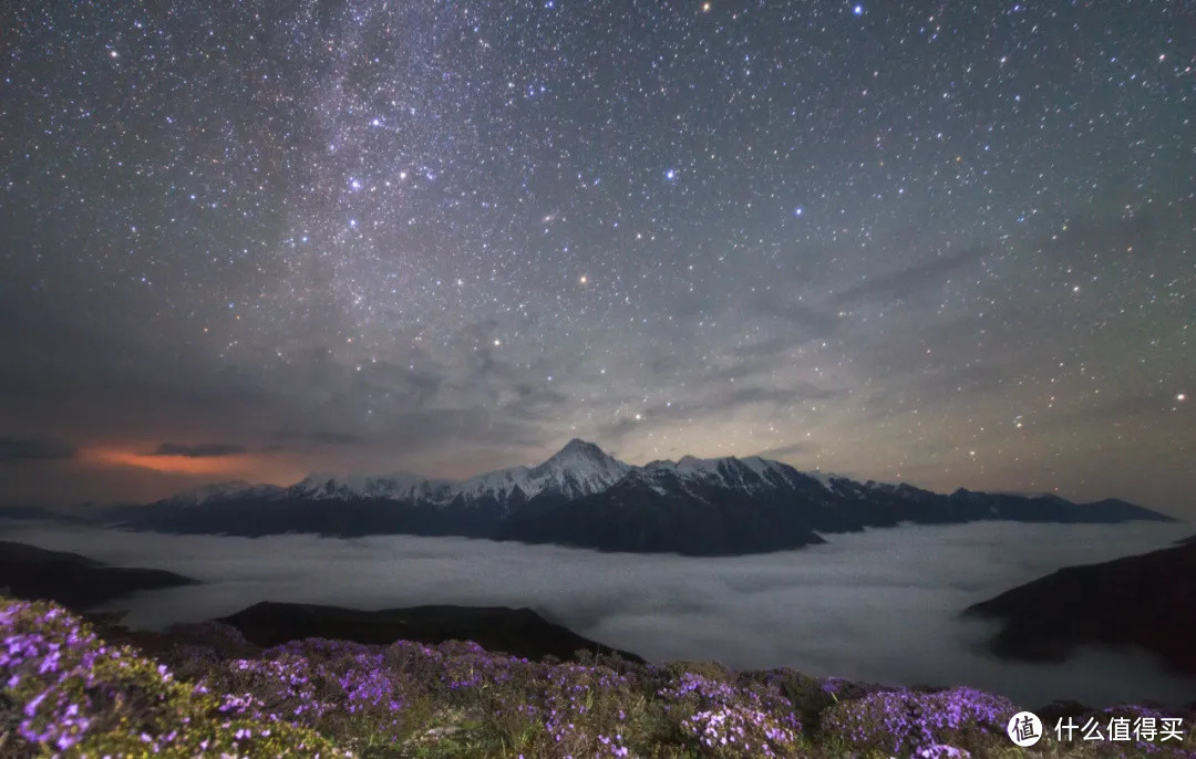 “追星”10年！重庆80后行走世界“直播”壮美夜空，张张大片定格浩瀚星河