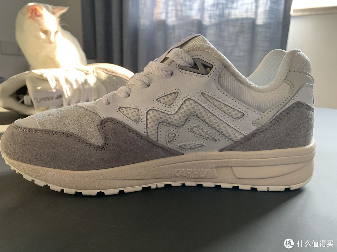 Asics GEL-PTG Low 薄如蝉翼和Karhu 三方联名开箱