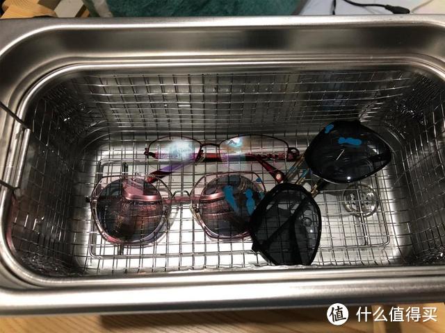 洗眼镜的正确姿势：福洋超声波清洗机新品开箱评测
