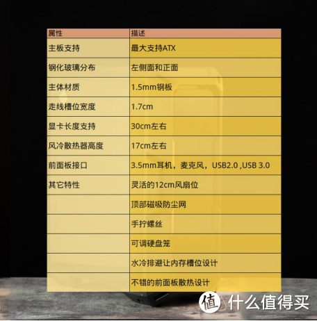 聊一款三百不到，设计极佳的机箱，骨伽魔影I7
