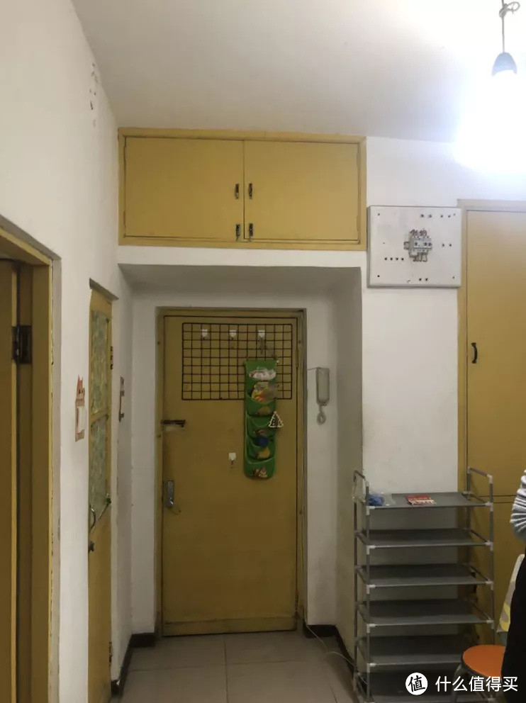 爆改61㎡老破小,收纳超50%,竟然连客厅都不要了!