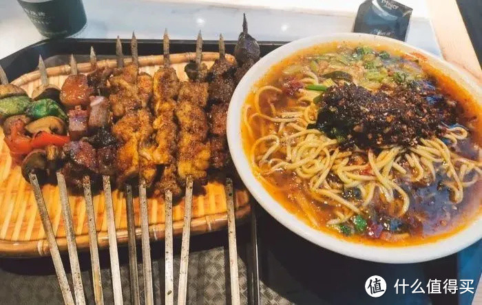 论花式吃羊,新疆人绝不认输