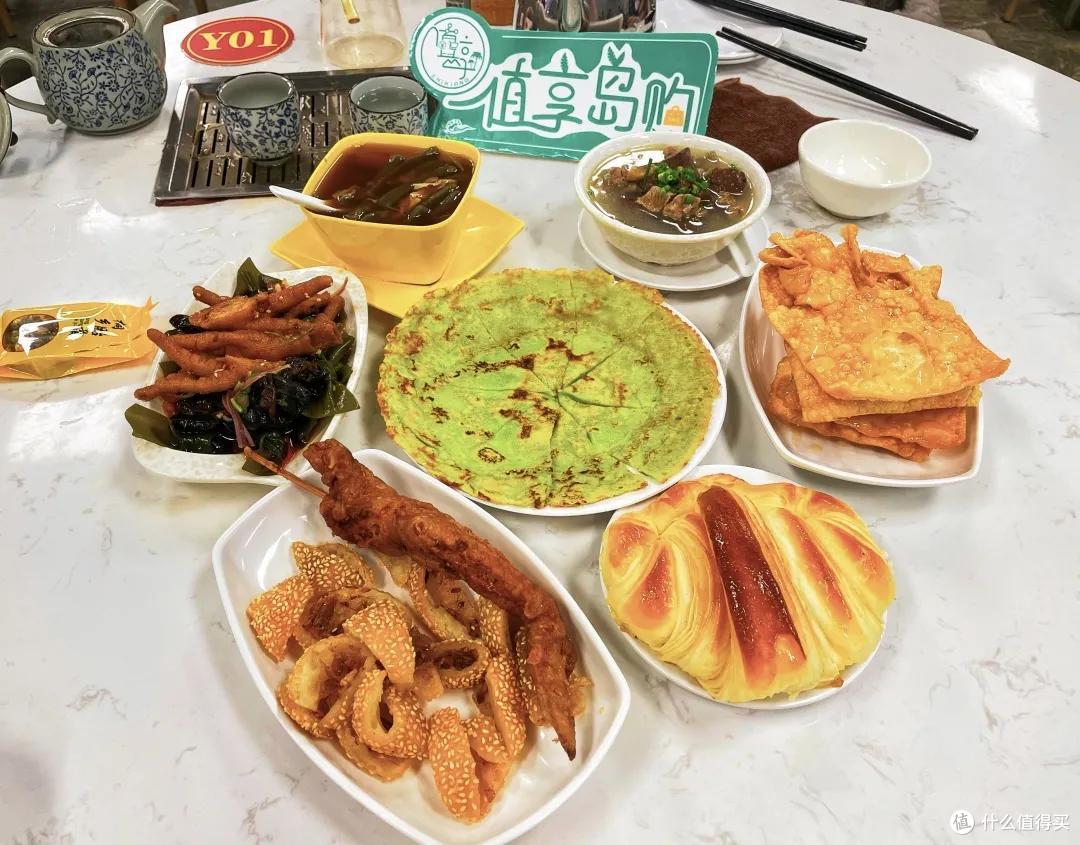 经典茶点