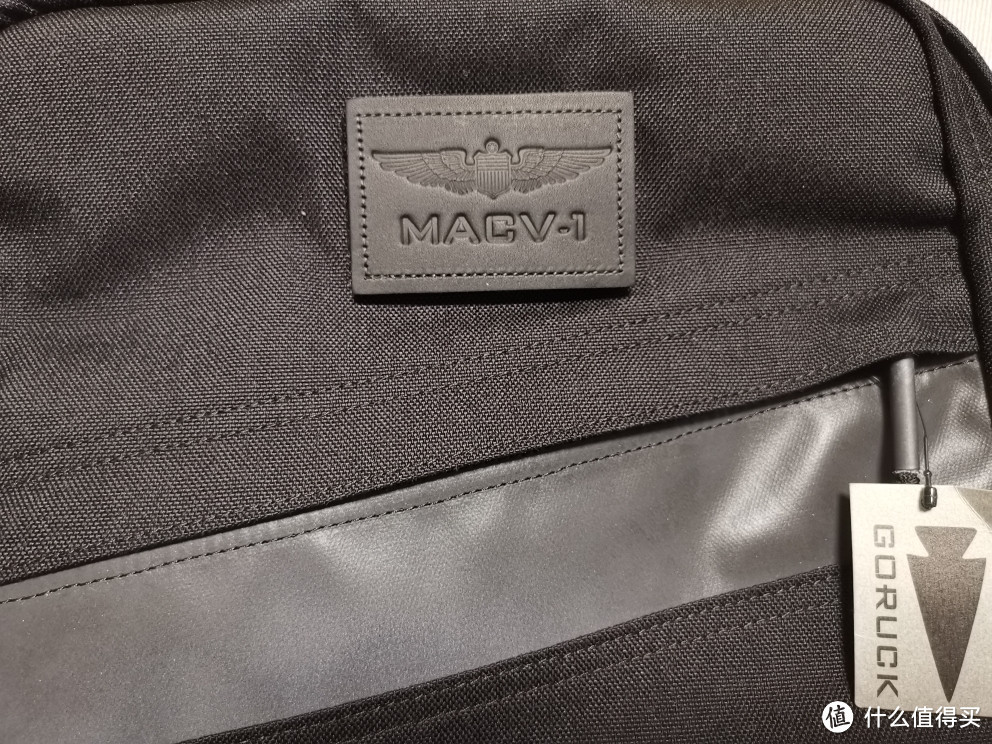 都说包治百病之可攻可受GORUCK Rucker 3.0