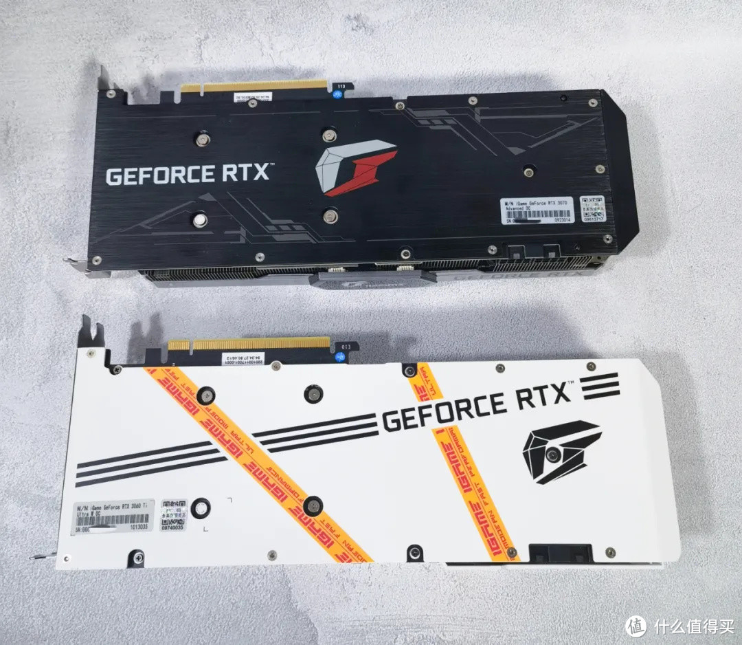 【虚空/耍猴对决】RTX3060Ti与RTX3070对比测试