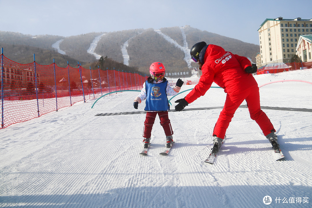 20-21年雪季|亚布力Club Med滑雪度假村行动指南