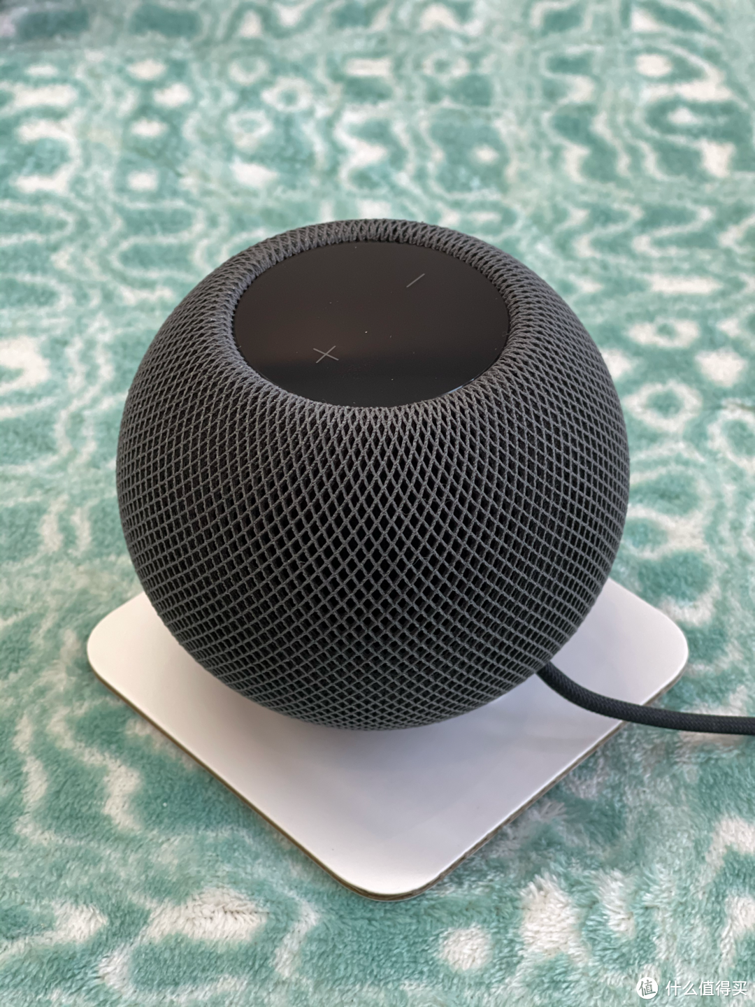 环保公司买苹果HomePod mini 智能音箱居然送Type-C充电头？