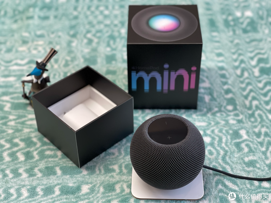 环保公司买苹果HomePod mini 智能音箱居然送Type-C充电头？