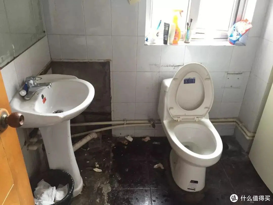 实名反对中国式小卫生间！！！