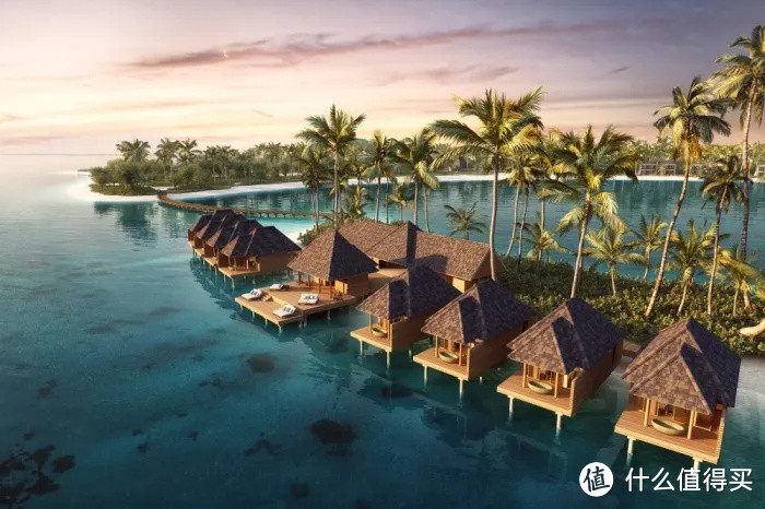 2021年马尔代夫新开业13家度假村名单曝光！这几家大有来头！