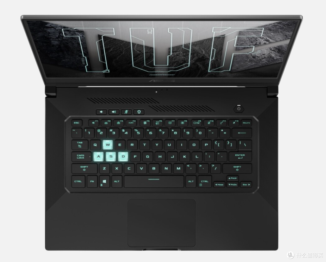 华硕发布TUF Gaming Dash F15“电竞特工”游戏本，英特尔最新H35系列+RTX 3070
