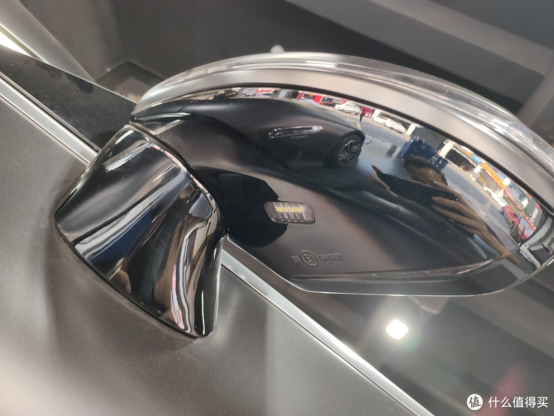 奔驰GT50改原厂360度全景环影，高清的全方视角