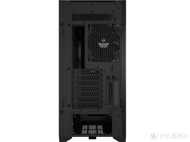 CORSAIR美商海盗船 发布 5000系列 中塔式机箱，扩展散热俱佳