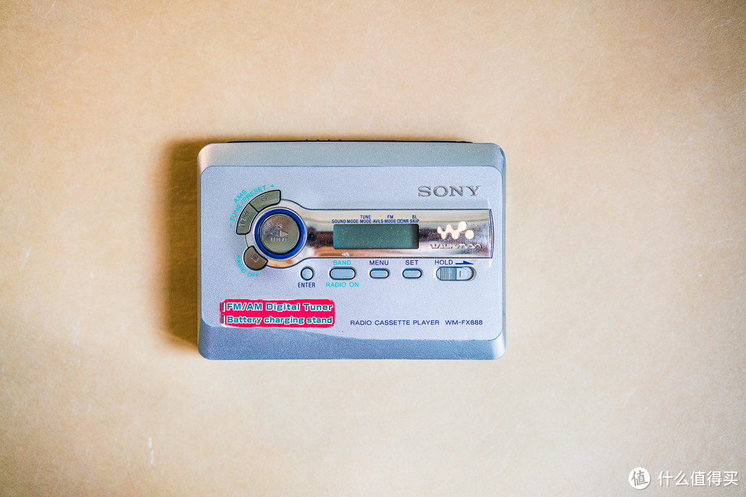 SONY Walkman 磁带随身听