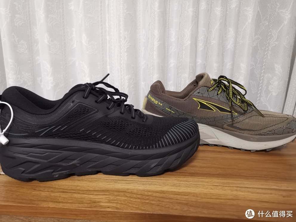 都说包治百病之胖子福音鞋HOKA ONE ONE Bondi 7