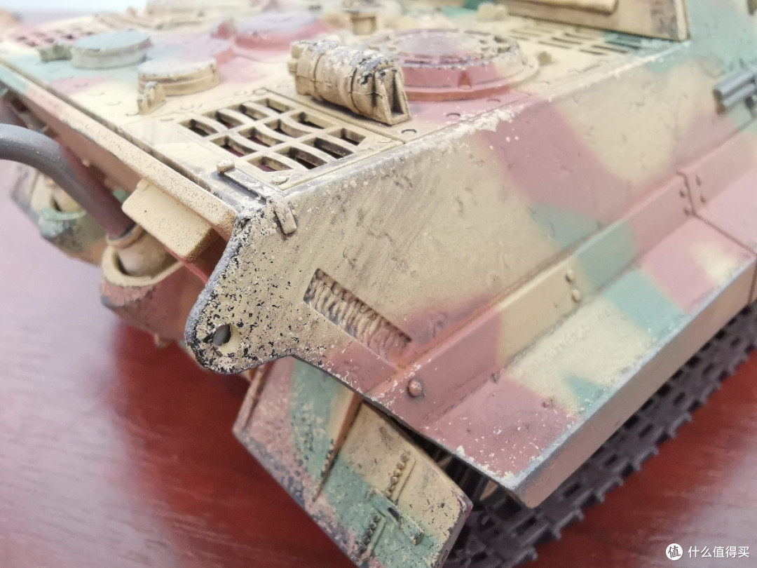 FOV 1:32 Jagdtiger(P) 猎虎(保时捷)坦克歼击车