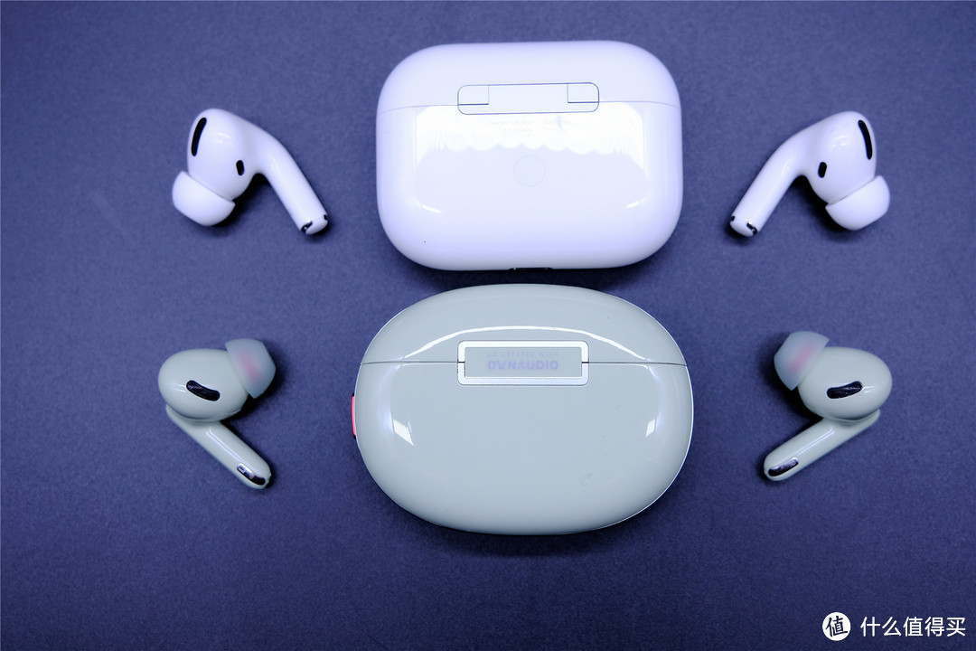 OPPO Enco X 对比AirPods Pro，谁更值得买？