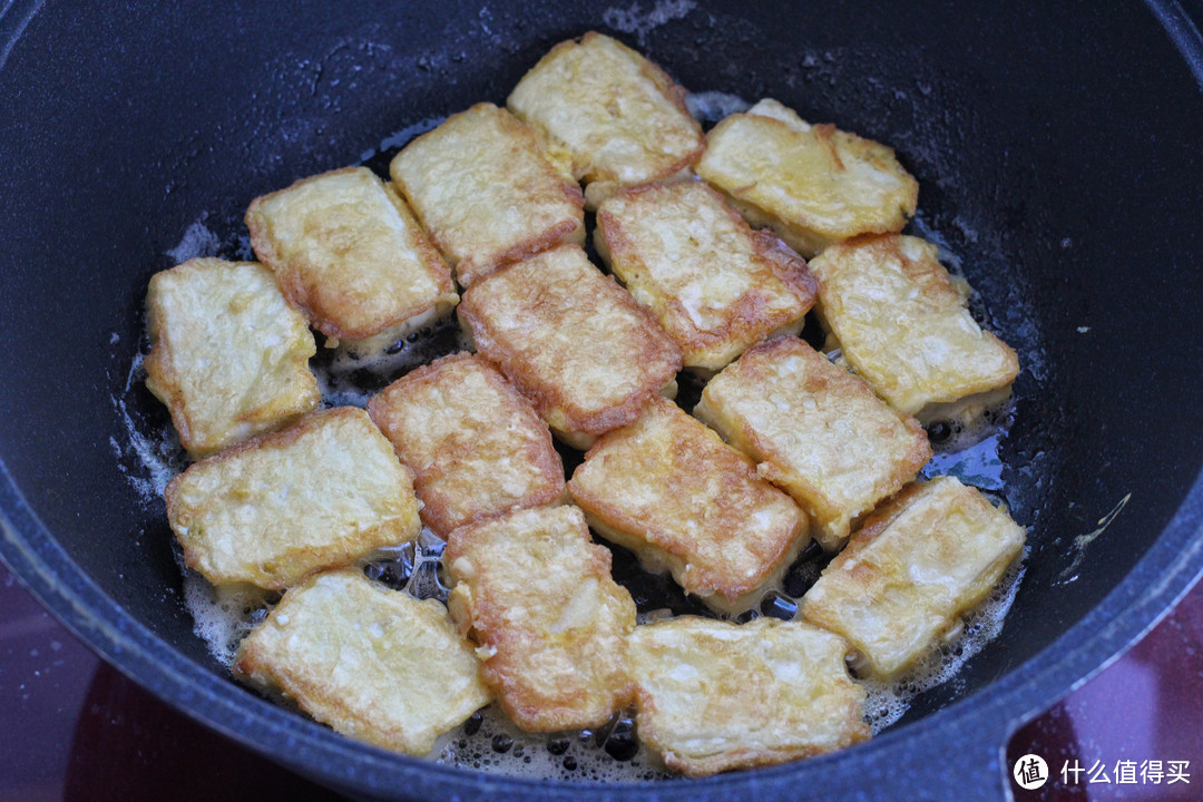 煎豆腐怎麼做入味好吃 | 煎豆腐的家常做法_什麼值得買