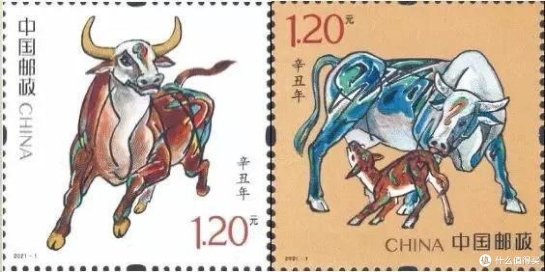 2021年各地牛年首日封片实寄赏析