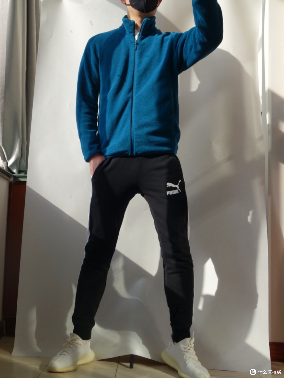 摇粒绒式过冬——摇粒绒上衣推荐