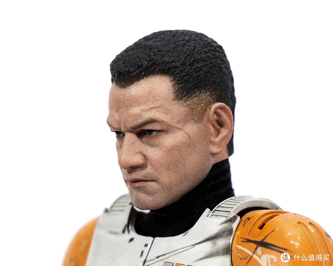 星球大战的忠诚与背叛？轰趴欧比旺的男人：Hot Toys MMS524 科迪 1/6 可动人偶